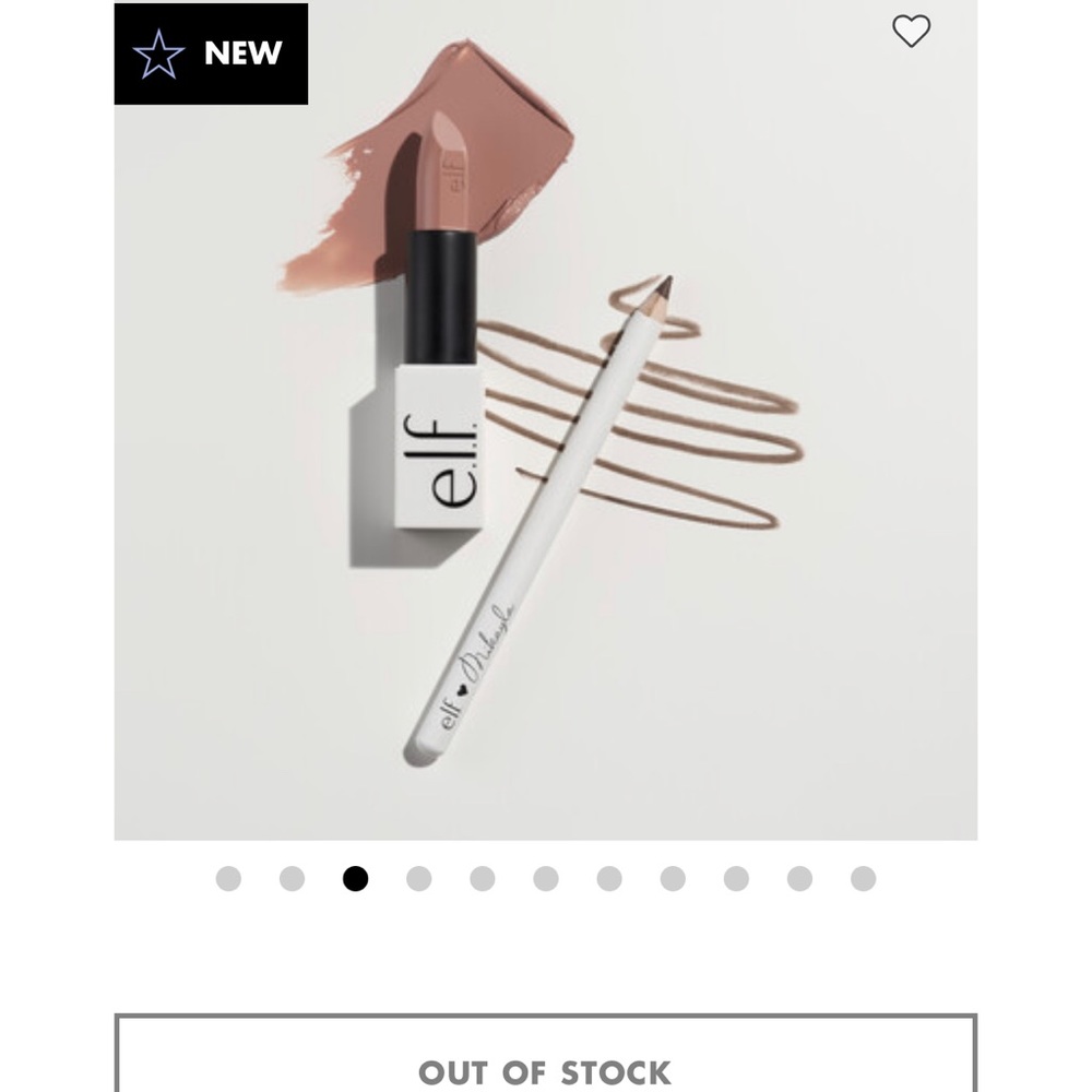 Limited Edition Marriage Material Lip Duo from Mikayla